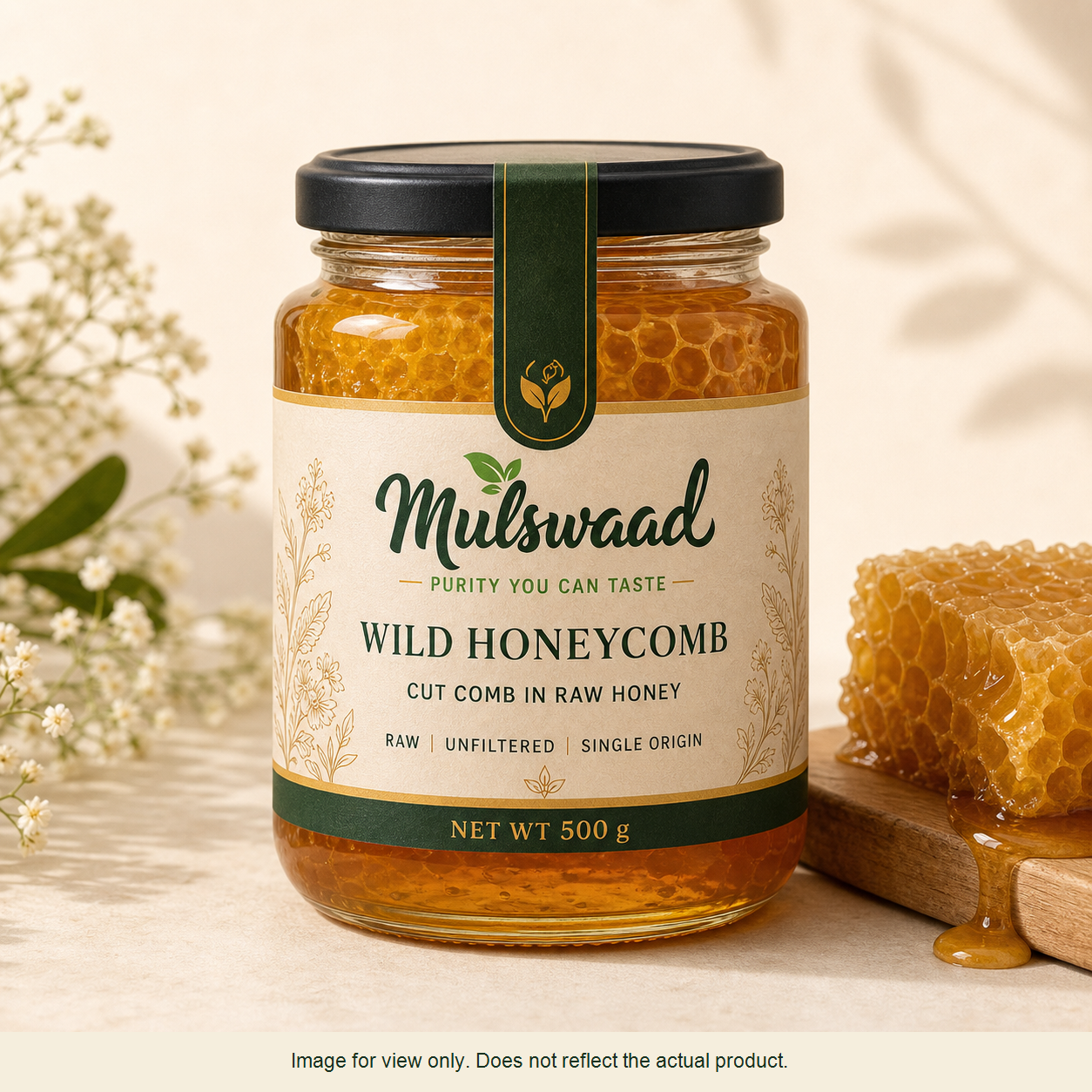 Wild Honeycomb