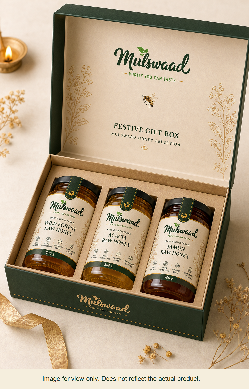 Festive Gift Box