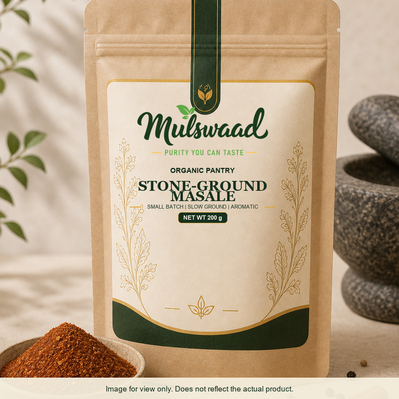 Stone-ground Masale