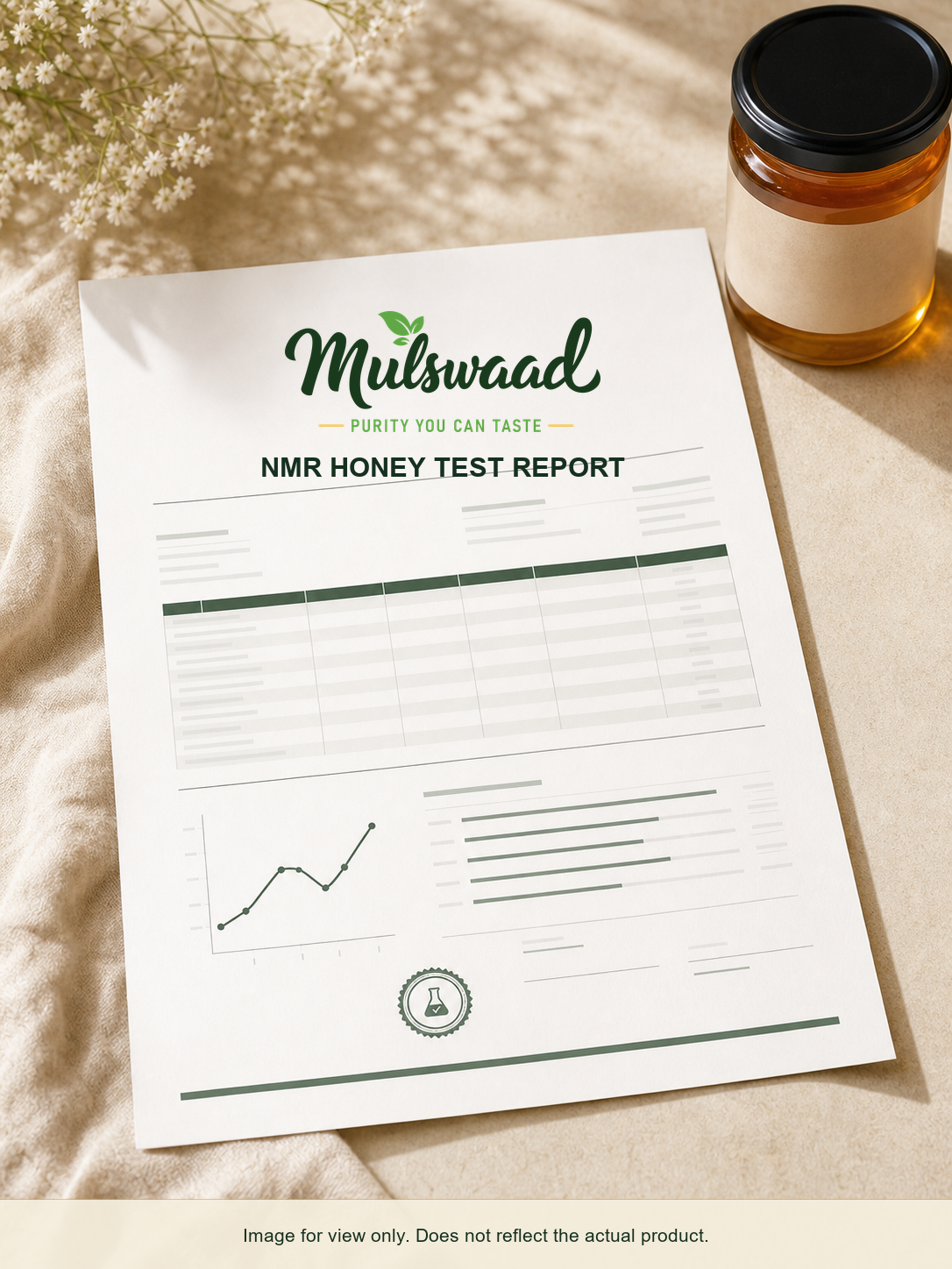 NMR lab report document