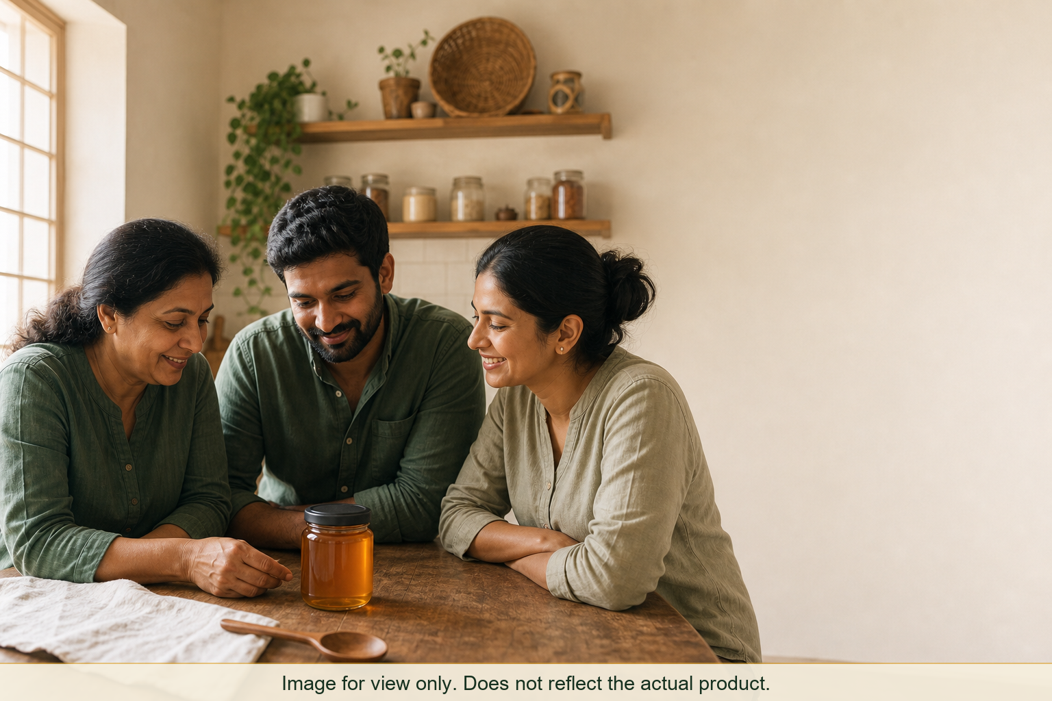 Mulswaad family portrait