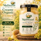 Creamy, Organic Himalayan Honey