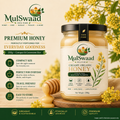 Creamy, Organic Himalayan Honey
